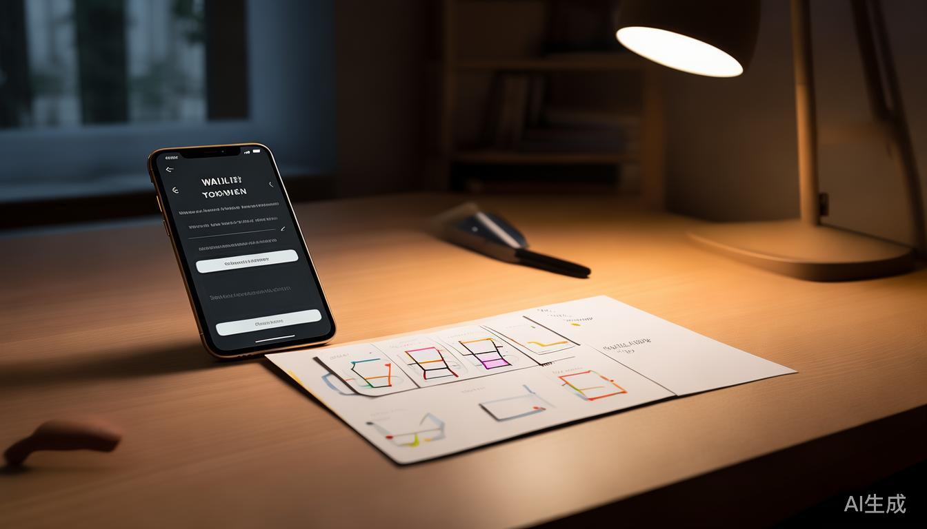 获取imToken应用要走官方渠道，正确创建或导入钱包并设强密码
